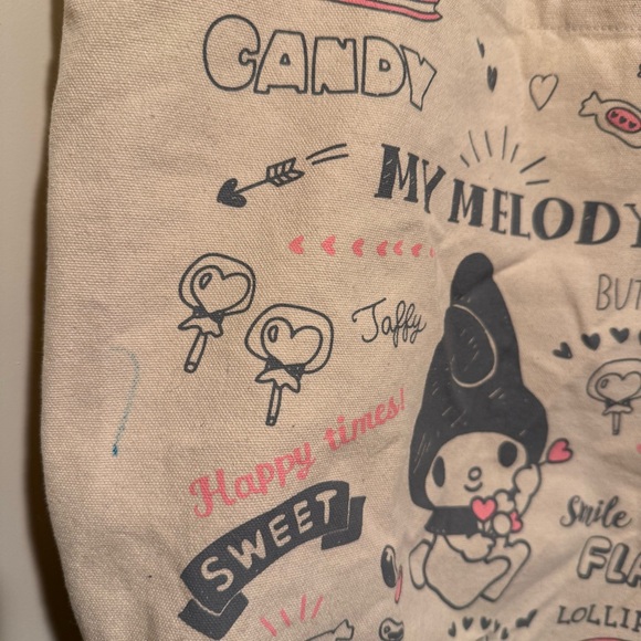 My Melody Tote Bag Sanrio - Picture 3 of 5